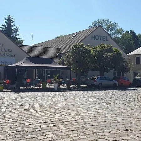 Les Chevaliers Des Balances Hotel Saint-Aubin (Essonne)