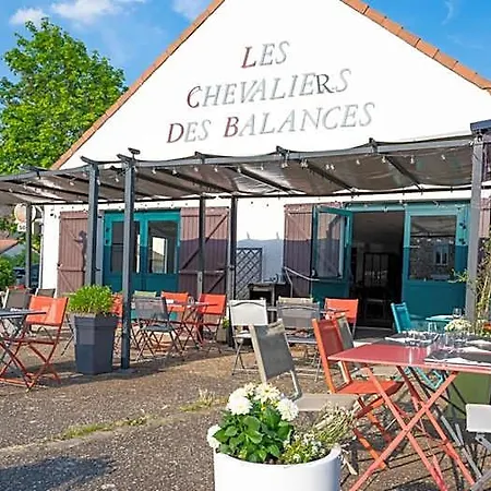 Les Chevaliers Des Balances * Saint-Aubin (Essonne)